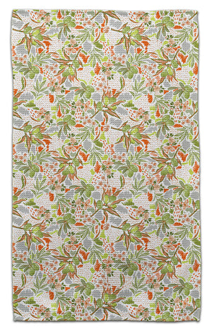 All Green Olives Eco-Friendly Towel