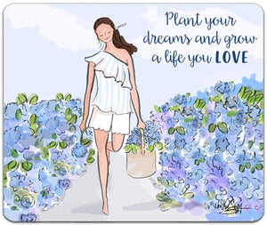 RH7-156-Plant-Your-Dreams-Mouse-Pad-by-Rose-Hill-Design-Studio-and-CJ-Bella-Co