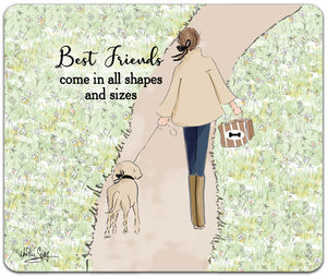 RH7-217-Best-Friends-Come-Mouse-Pad-by-Rose-Hill-Design-Studio-and-CJ-Bella-Co