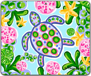 TG7-103-Blue-Pink-Turtle-Mouse-Pad-by-CJ-Bella-Co