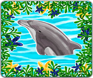 TG7-142-Dolphin-Mousepad-by-Tracey-Gurley-and-CJ-Bella-Co