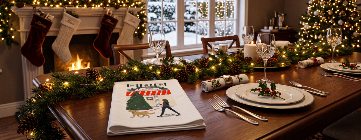 Holiday-Heather Stillufsen