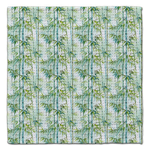 Bamboo Green (Light) Eco-Friendly Washcloth