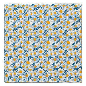 Field Of Daisies Eco-Friendly Washcloth
