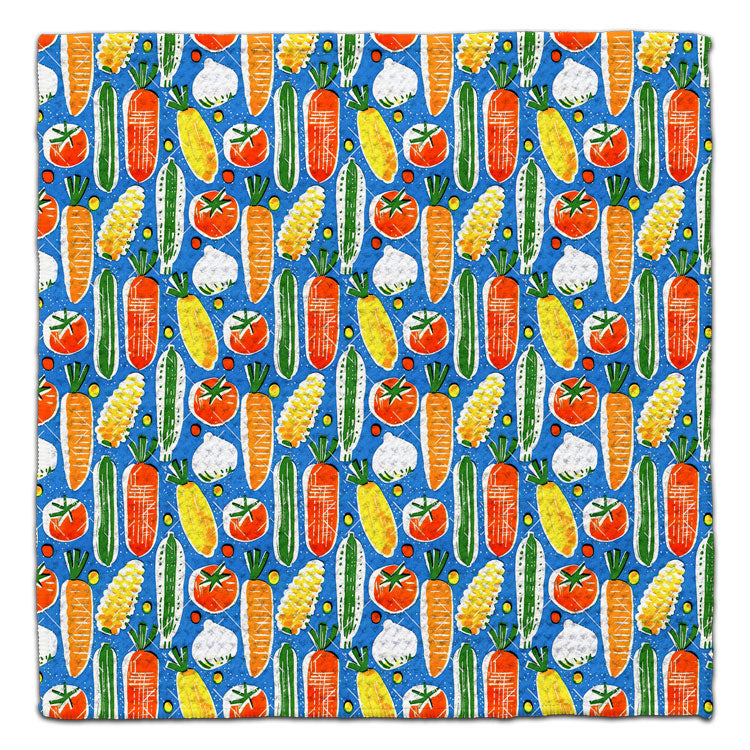 Corn On The Cob Eco-Friendly Washcloth