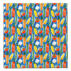 Corn On The Cob Eco-Friendly Washcloth