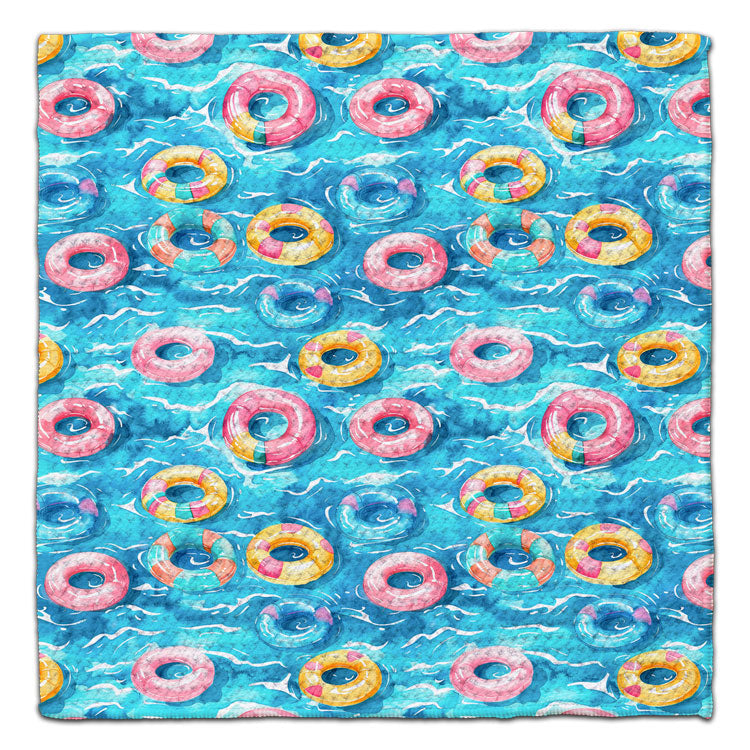 Pink Preserver Eco-Friendly Washcloth - CJ Bella Co.
