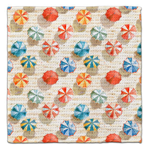 Umbrella Shade Eco-Friendly Washcloth