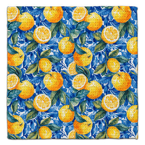 Lemon Grove Eco-Friendly Washcloth