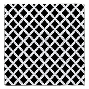 Black Diamonds Eco-Friendly Washcloth - CJ Bella Co.