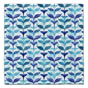 Whale Tail Eco-Friendly Washcloth - CJ Bella Co.