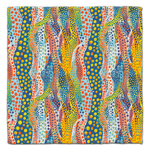 Speckled Eels Eco-Friendly Washcloth - CJ Bella Co.