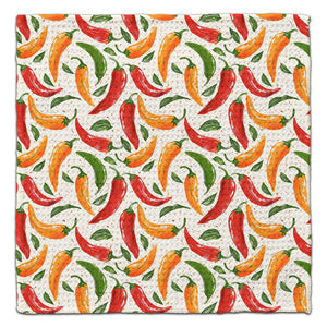 Chilis Eco-Friendly Washcloth - CJ Bella Co.
