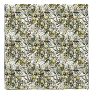 Bunches of Olives Eco-Friendly Washcloth