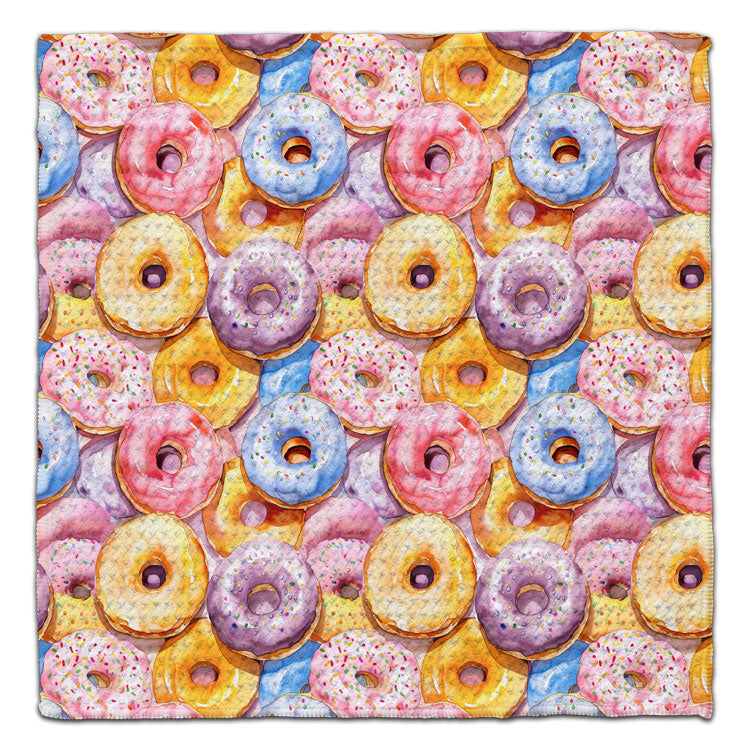 DOH!nuts Eco-Friendly Washcloth - CJ Bella Co.