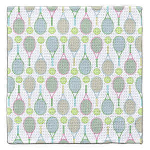 Tennis Eco-Frienldy Washcloth