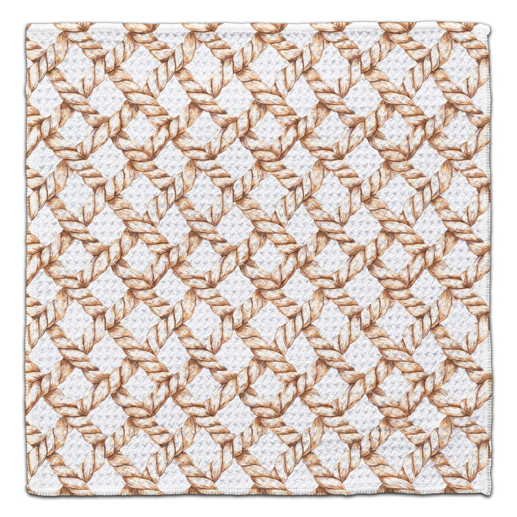 Rope Eco-Friendly Washcloth