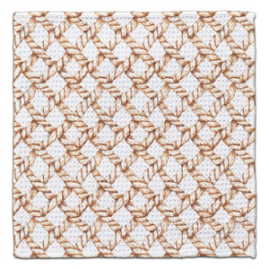 Rope Eco-Friendly Washcloth