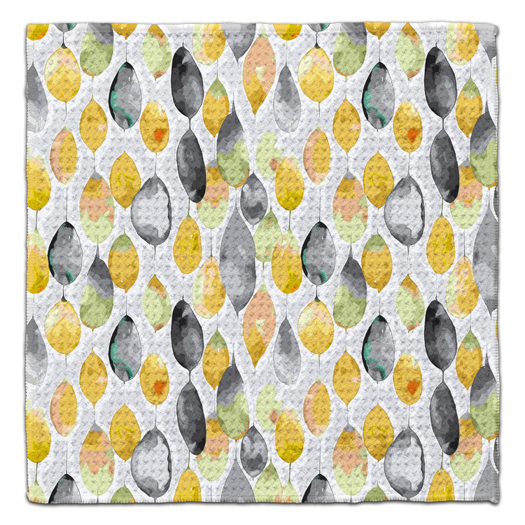 Multi Color Eye Drops Eco-Friendly Washcloth