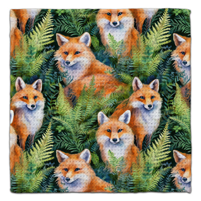Fox & Fern Eco-Friendly Washcloth