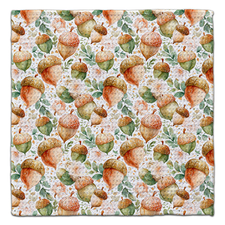 Acorns Eco-Friendly Washcloth