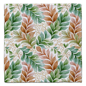 Fluffy Ferns Eco-Friendly Washcloth