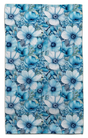 Blue Eyes Eco-Friendly Towel