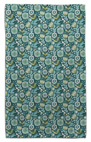 Arts & Craft Flower Eco-Friendly Towel