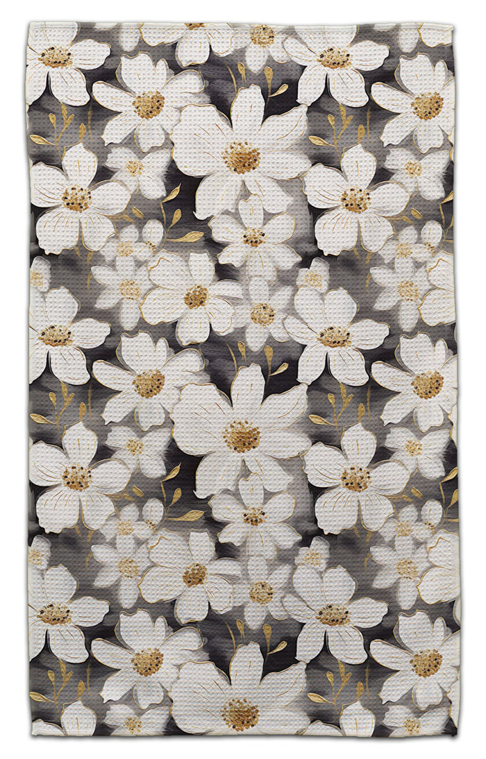 Small Dogwood Eco-Friendly Towel