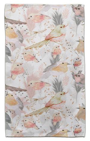 Chickadee Eco-Friendly Towel