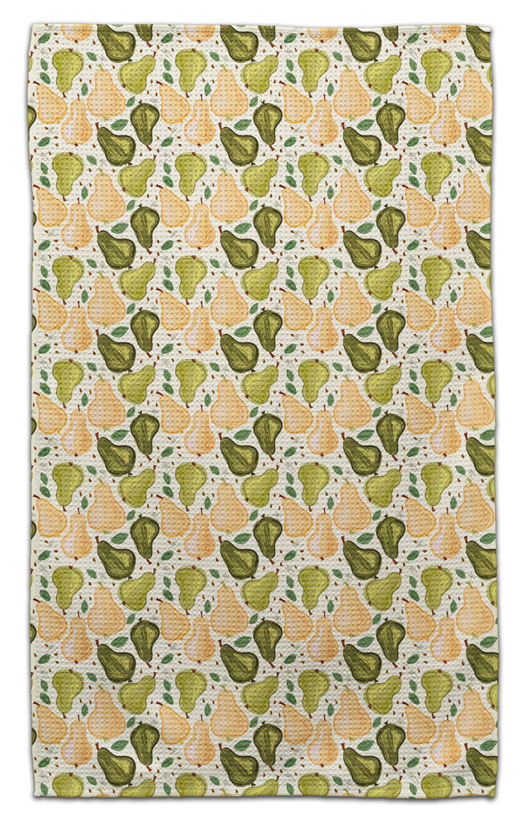 Pear Eco-Friendly Towel