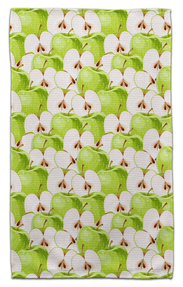 Apples Eco-Friendly Towel - CJ Bella Co.