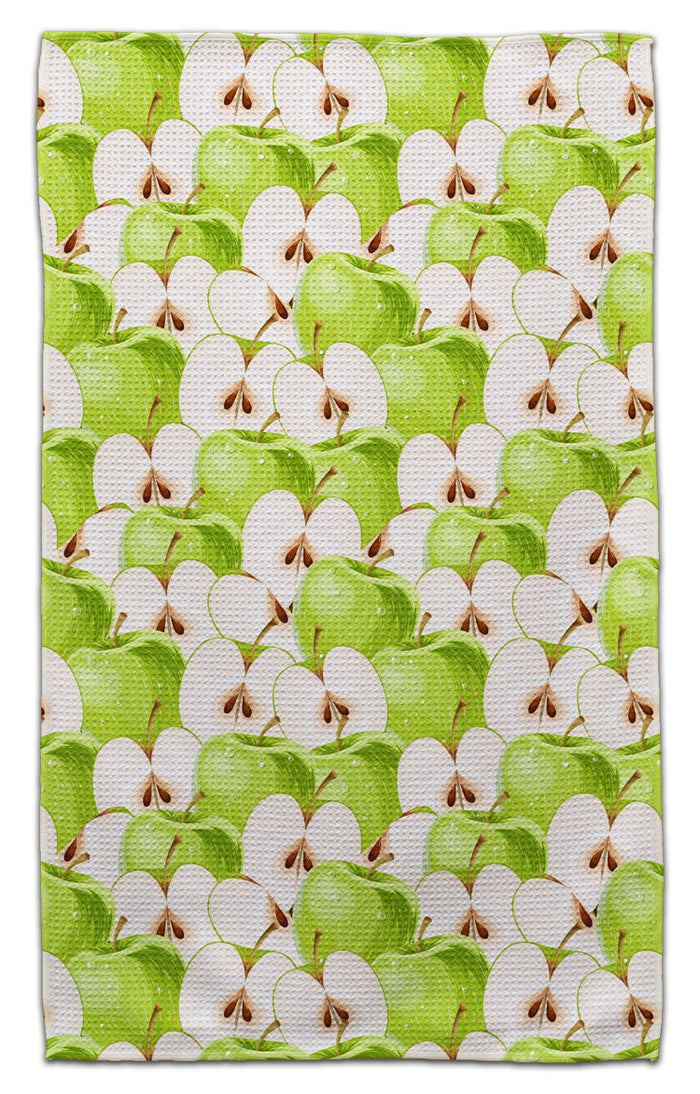 Apples Eco-Friendly Towel