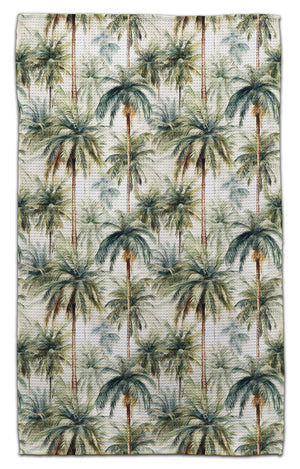 Palm Trees Eco-Friendly Towel