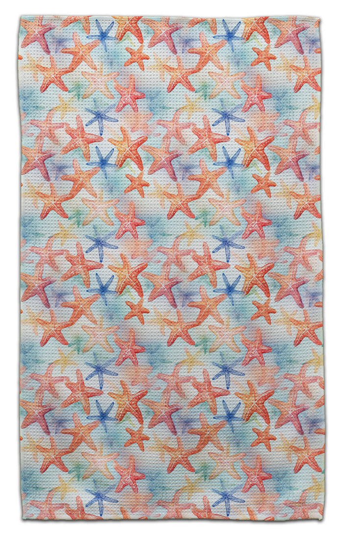 Starfish Eco-Friendly Towel