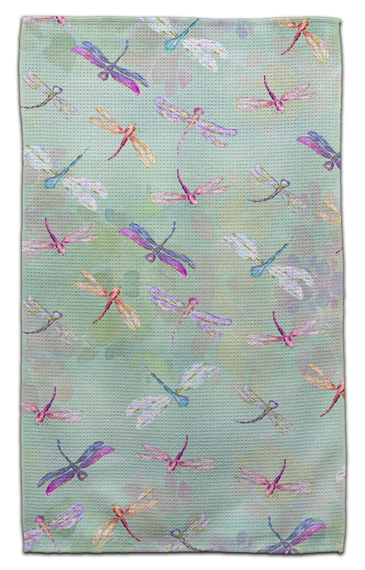CJ Bella Dragonfly Towel