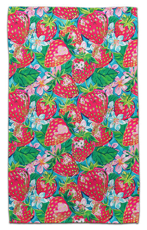 Strawberry Gold Eco-Friendly Towel