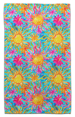 Sun Eco-Friendly Towel