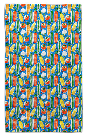 Corn On The Cob Eco-Friendly Towel