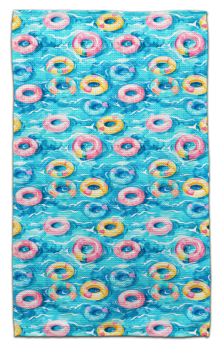 Pink Preserver Eco-Friendly Towel