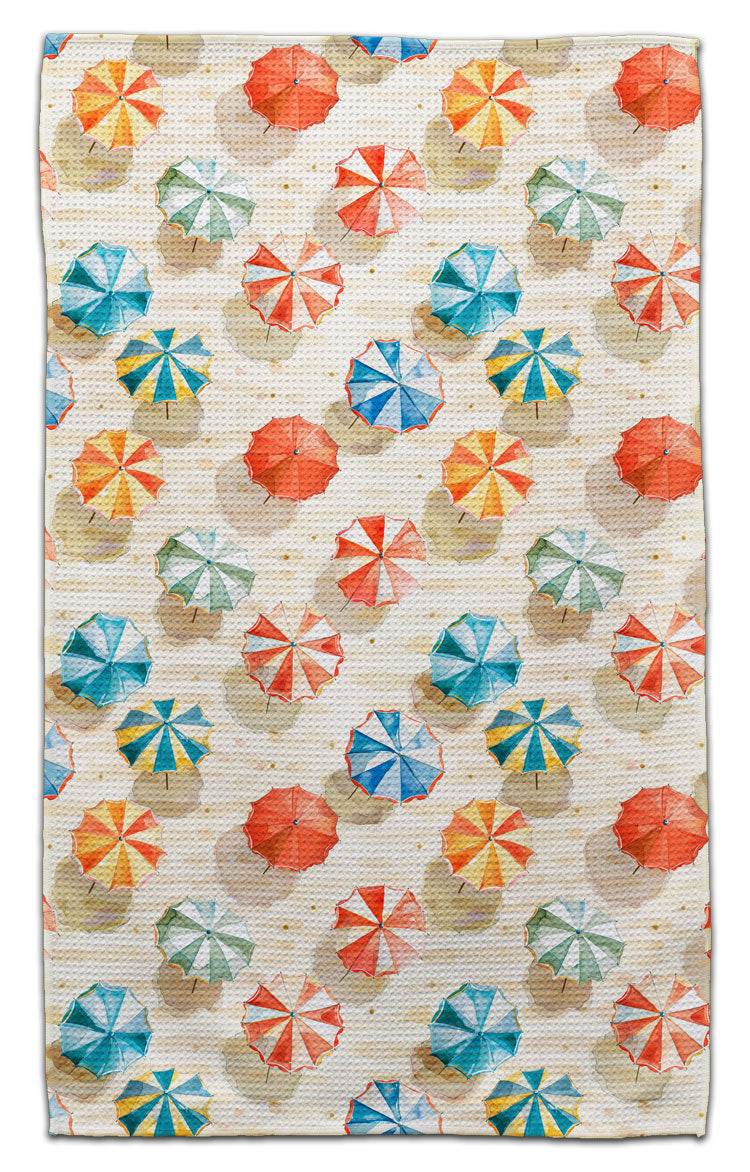 Umbrella Shade Eco-Friendly Towel