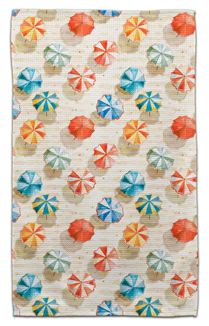 Umbrella Shade Eco-Friendly Towel