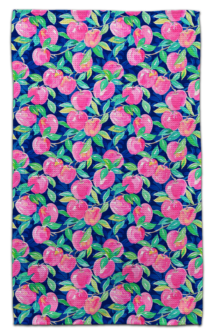 Apple Orchard Eco-Friendly Towel - CJ Bella Co.