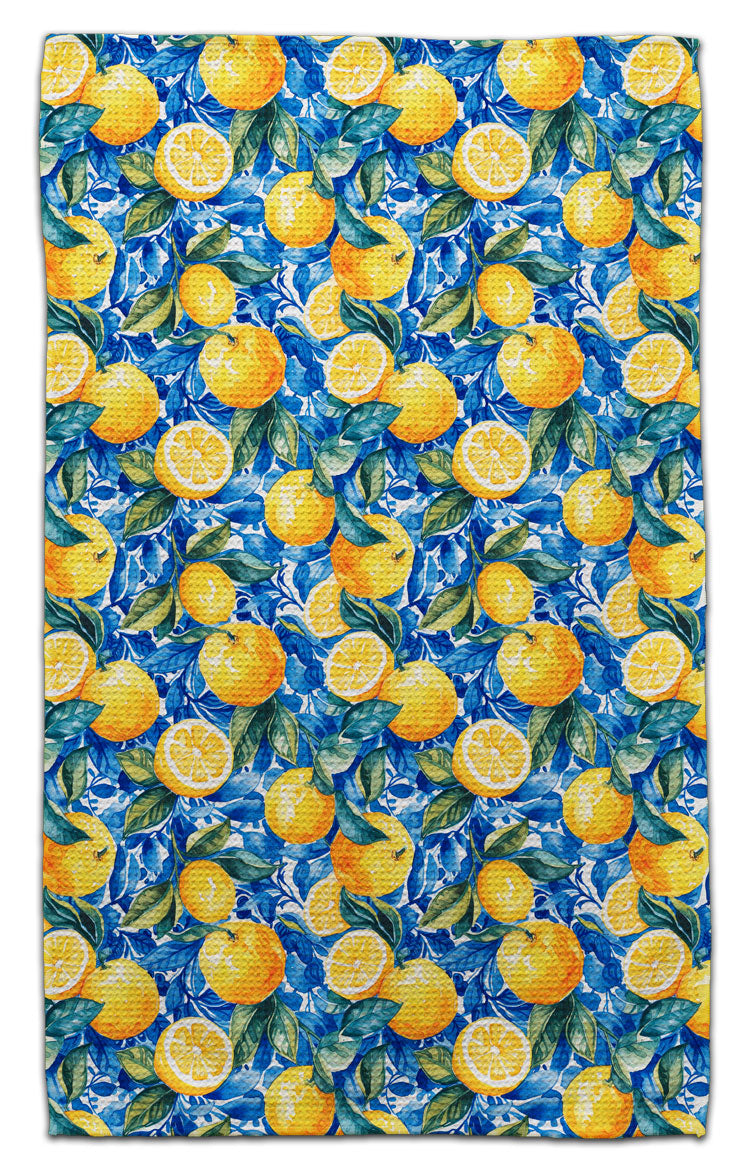 CJ Bella Lemon Grove Towel