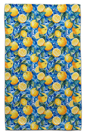 Lemon Grove Eco-Friendly Towel