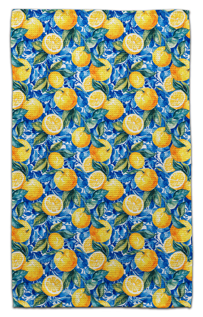Lemon Grove Eco-Friendly Towel
