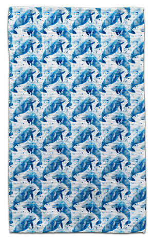 Mr. Manatee Eco-Friendly Towel