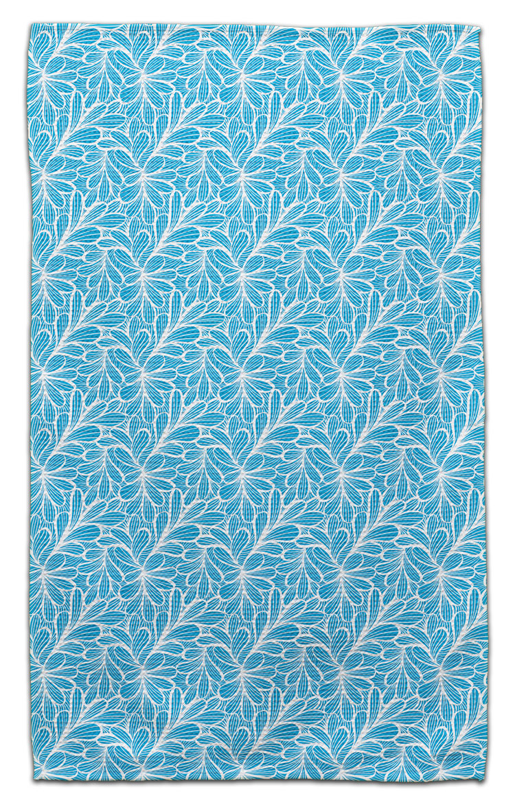 Blue Kelp Eco-Friendly Towel