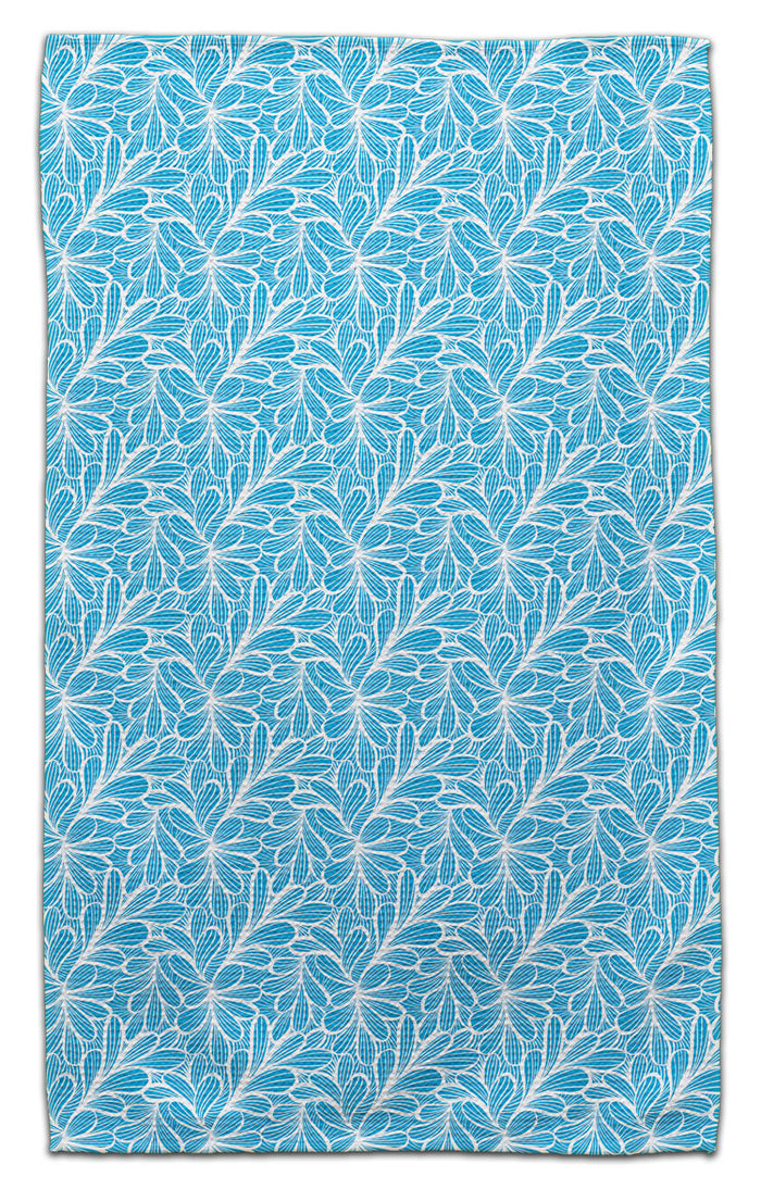 Blue Kelp Eco-Friendly Towel