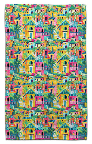 Island Life Eco-Friendly Towel